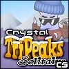 Crystal TriPeaks Solitair…