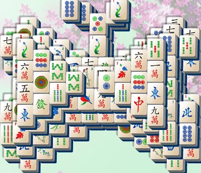 Online Classic Mahjongg