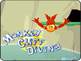 Monkey Cliff Diving