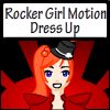 Rocker Girl Motion Dress Up