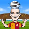 Sneijder Bouncing Ball