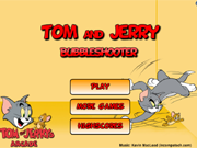 Tom and Jerry Bubble Shoo…