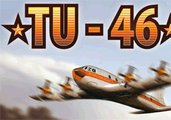 Flight Simulator : TU-46 