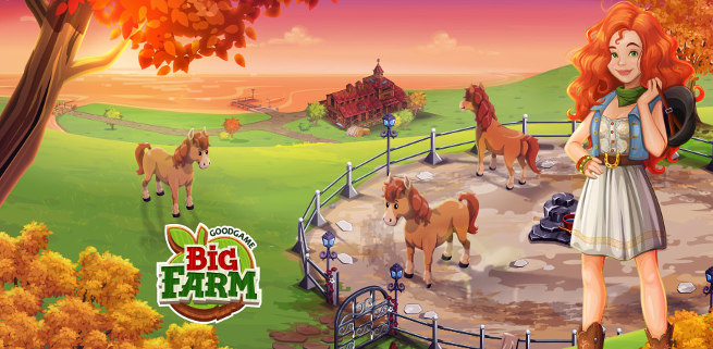Goodgame Big Farm