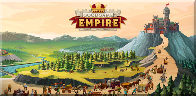Goodgame Empire Online